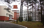 Белая Русь, санаторий