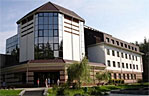 Боровое, санаторий