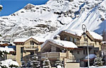 Chalet White Pearl