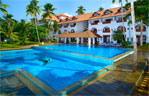 Estuary Island, Poovar 