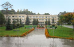 Журавушка, санаторий