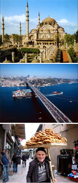 Стамбул | Турция | Страны и курорты